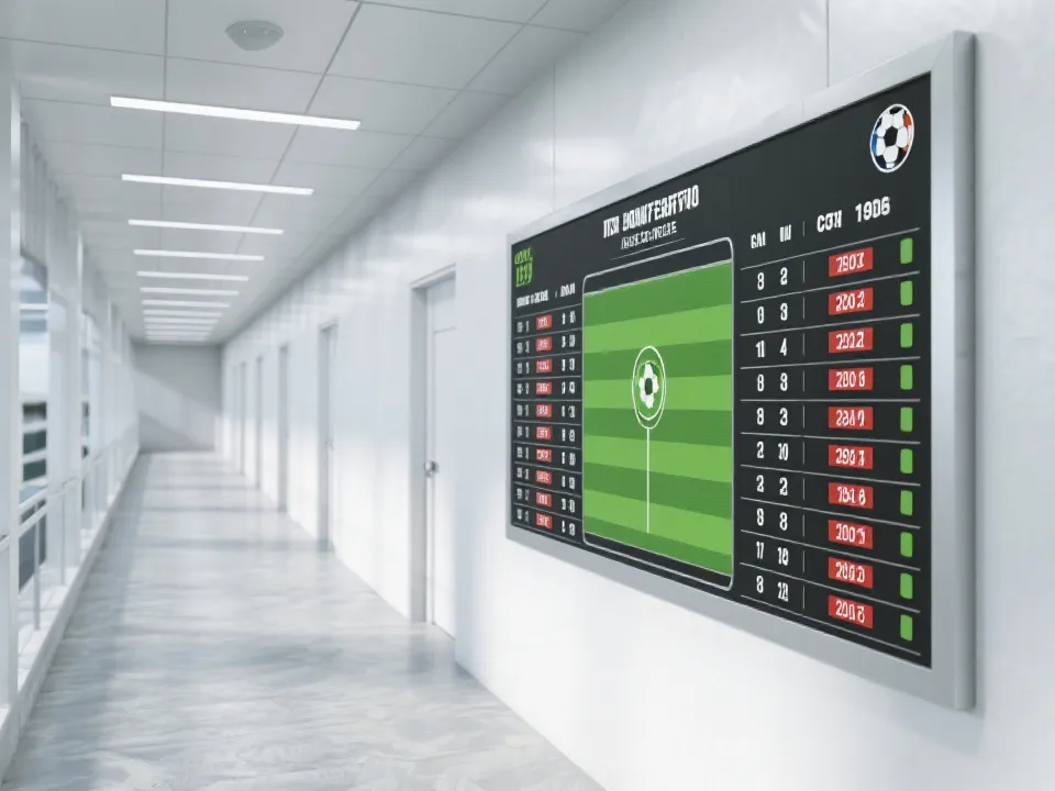 世界杯赛程阶段一览示意图