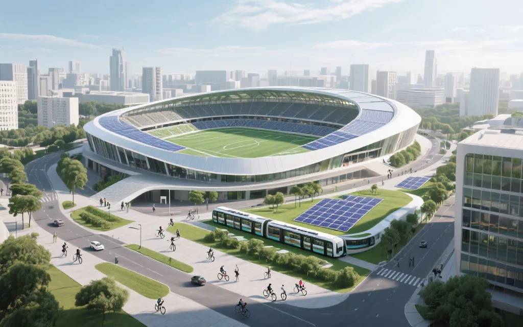 未来世界杯主办城市：从低碳赛场到包容街区，谁能赢得下一次全球目光？