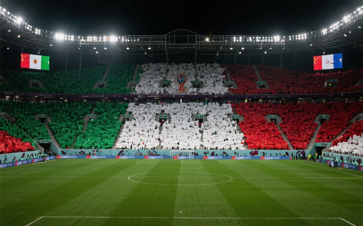 2026世界杯墨西哥助威文化解码：用声音与色彩读懂绿白红的场边语言