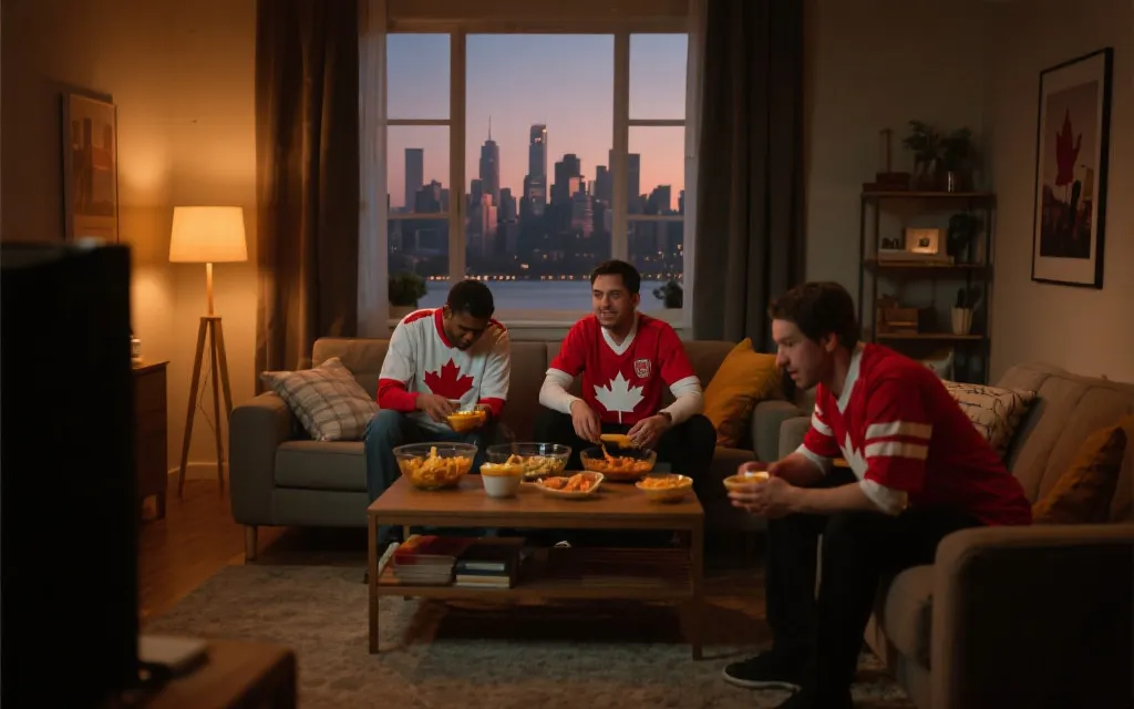 2026世界杯决赛加拿大比赛时间：当全城为同一刻调整作息的球迷一天